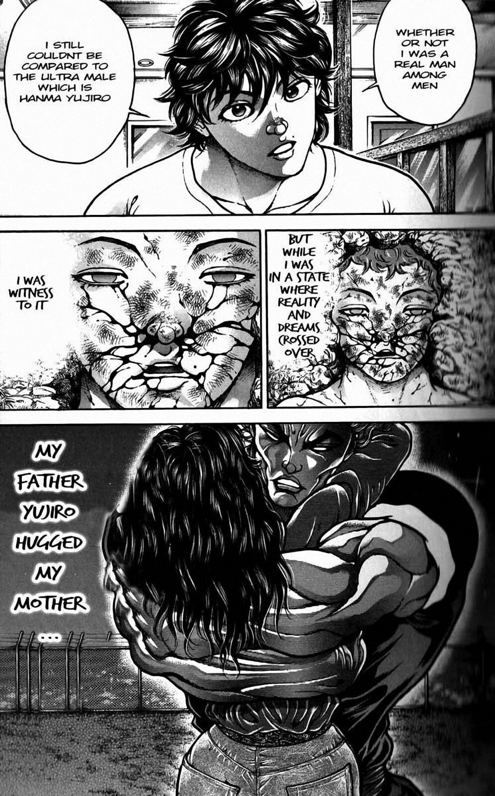 Read Hanma Baki chapter 189 image 14 on Lezhin