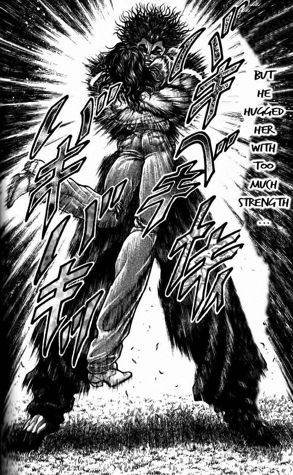 Read Hanma Baki chapter 189 image 15 on Lezhin