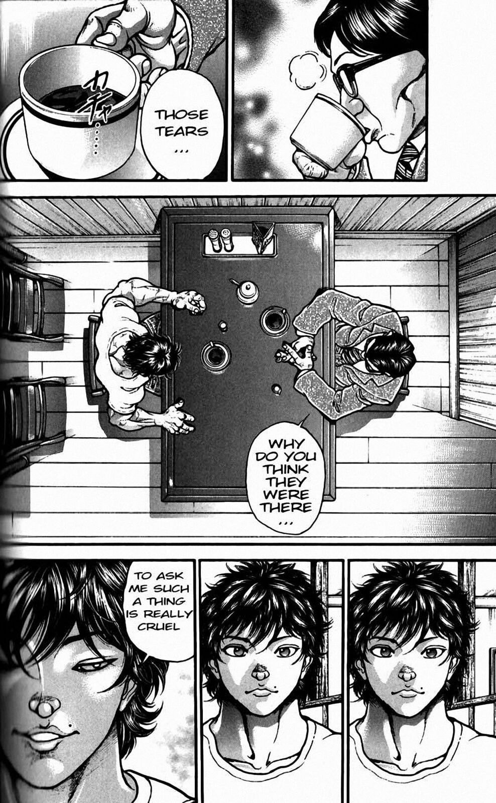 Read Hanma Baki chapter 189 image 17 on Lezhin