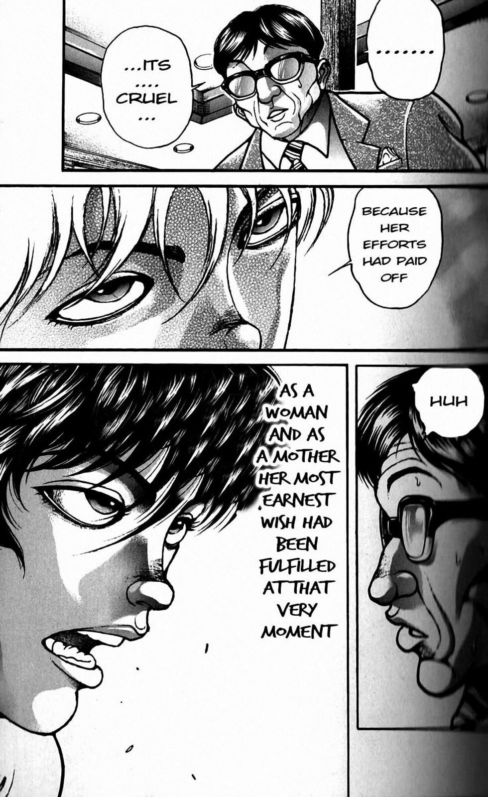 Read Hanma Baki chapter 189 image 18 on Lezhin