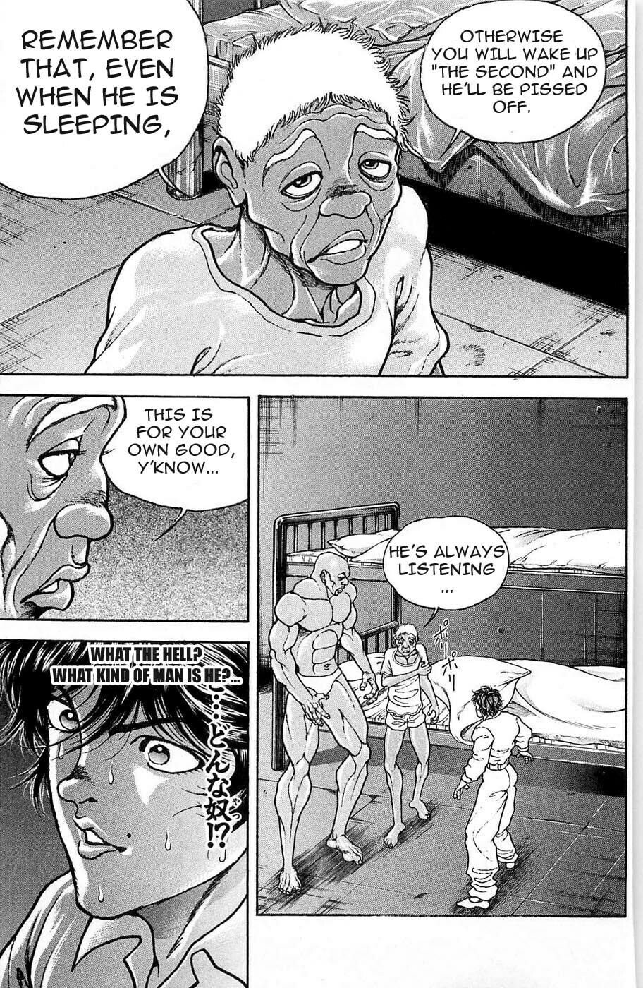 Read Hanma Baki chapter 19 image 10 on Lezhin