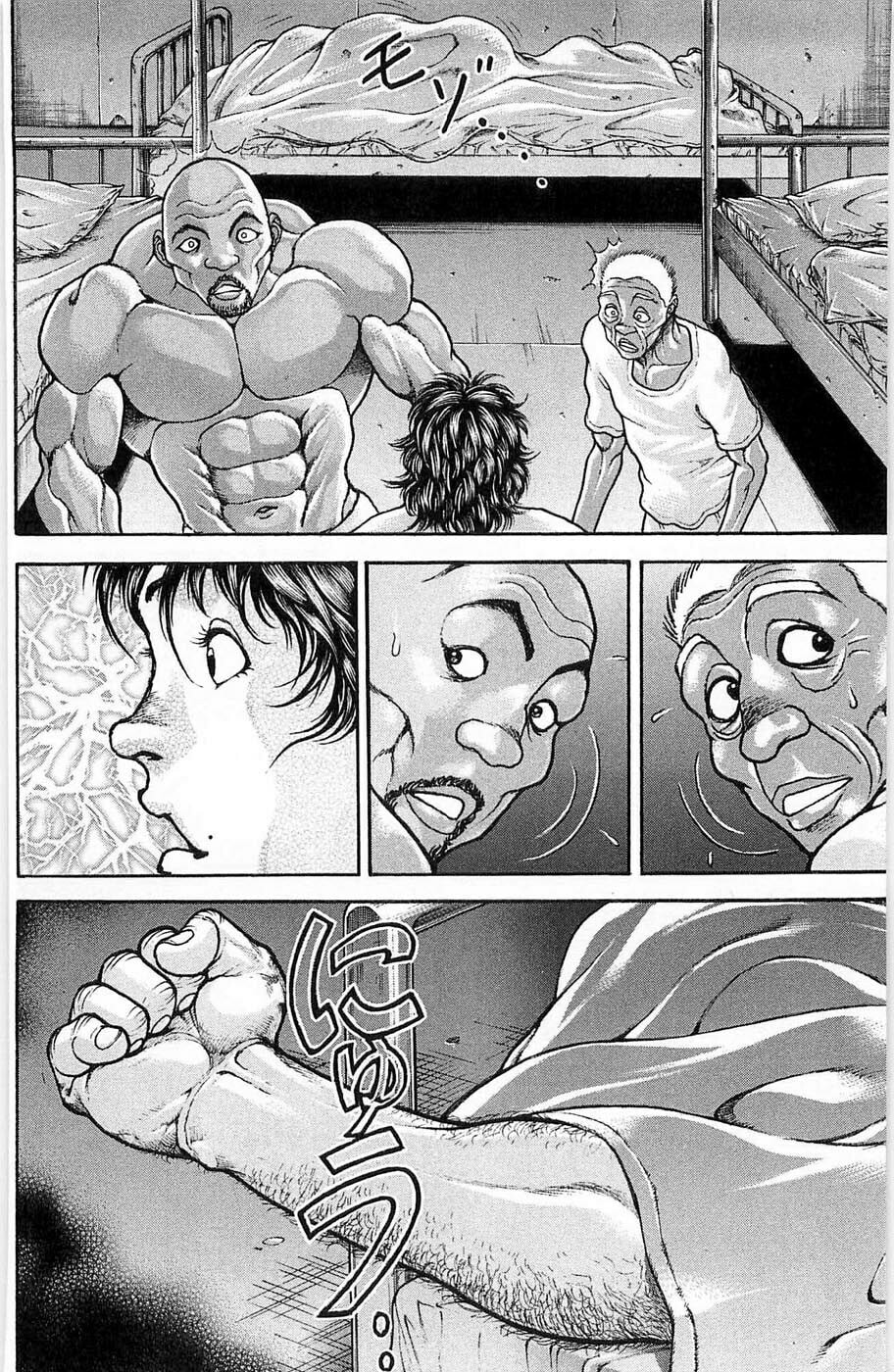 Read Hanma Baki chapter 19 image 11 on Lezhin