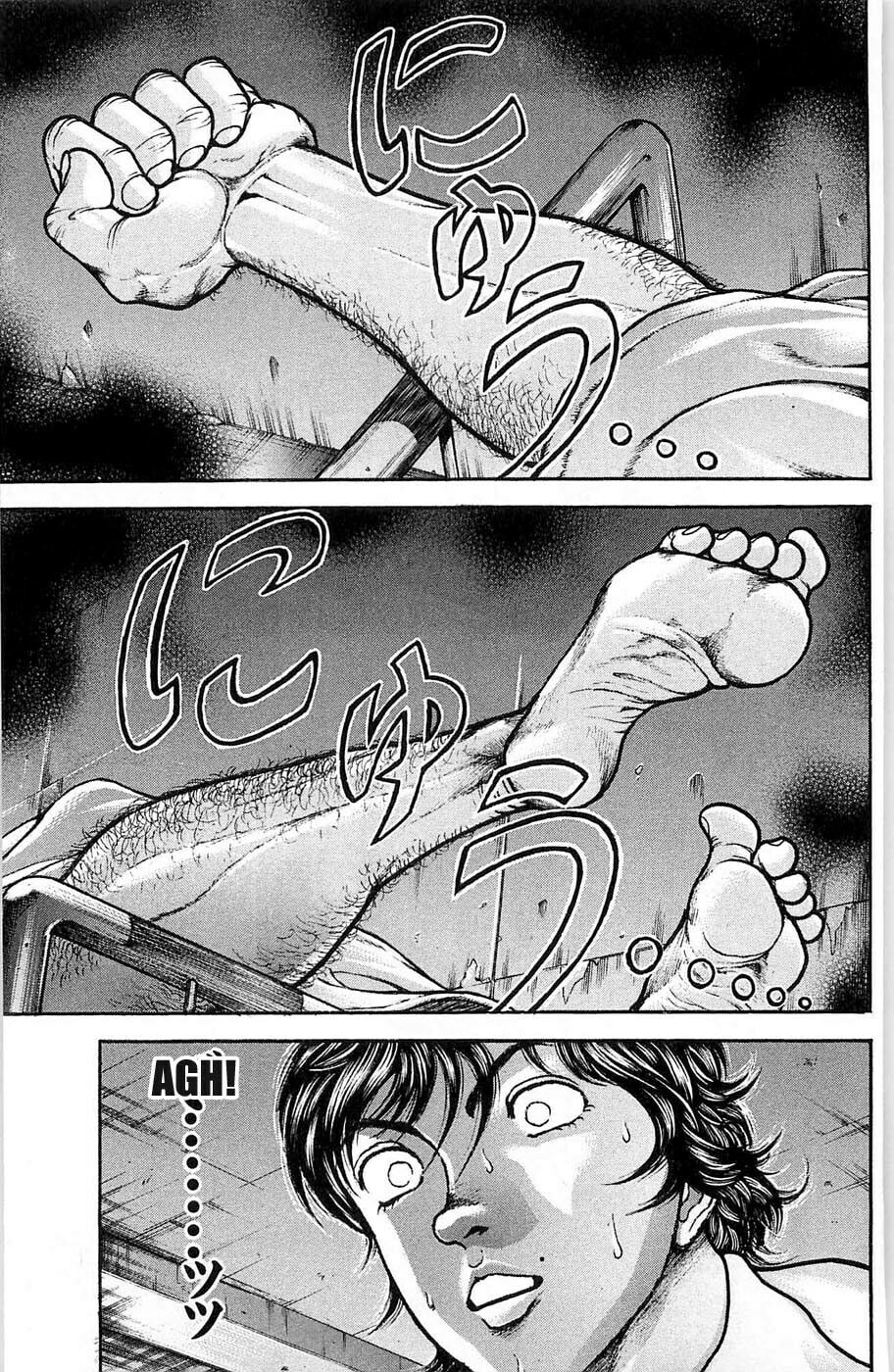 Read Hanma Baki chapter 19 image 12 on Lezhin