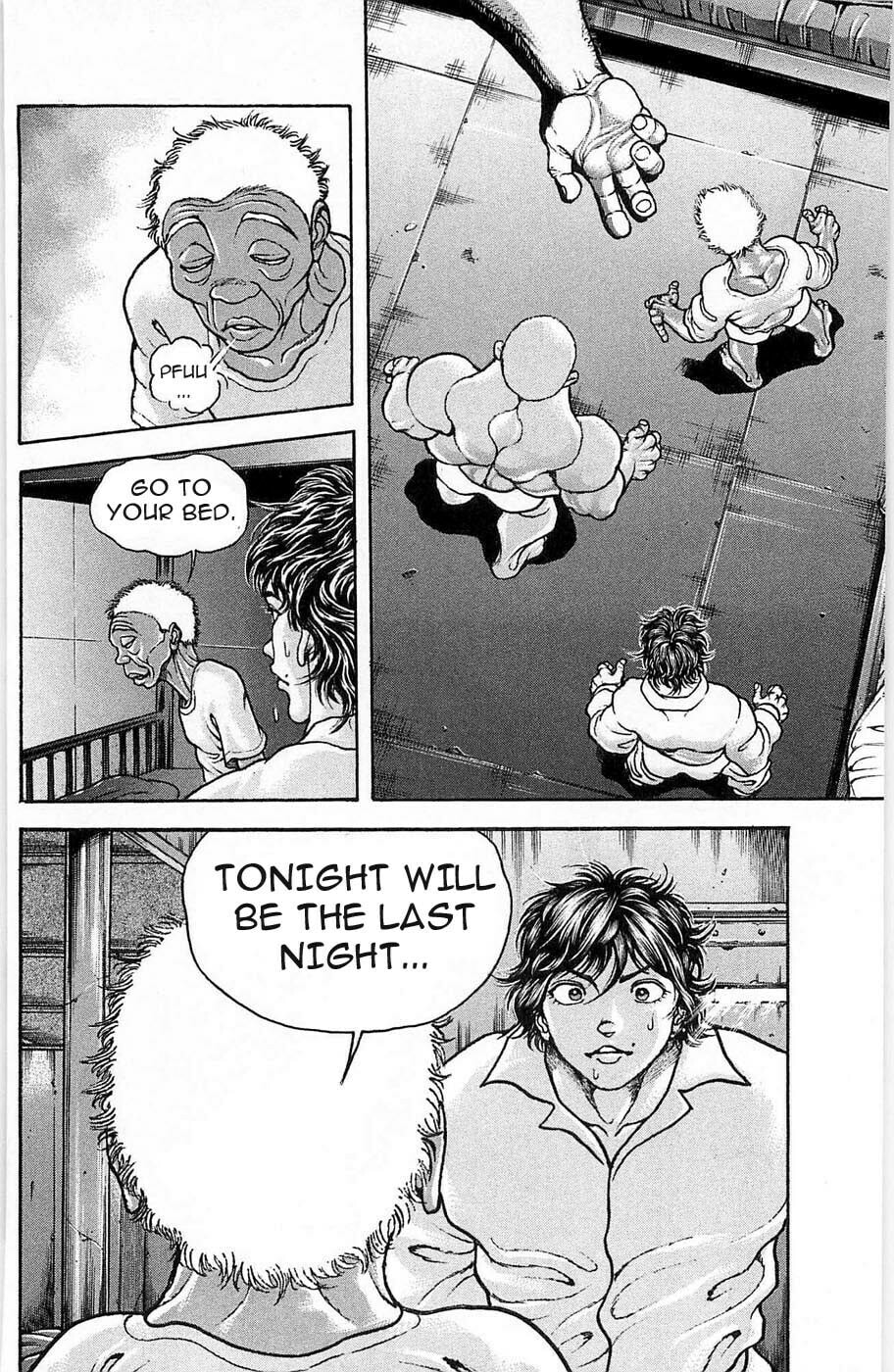 Read Hanma Baki chapter 19 image 14 on Lezhin