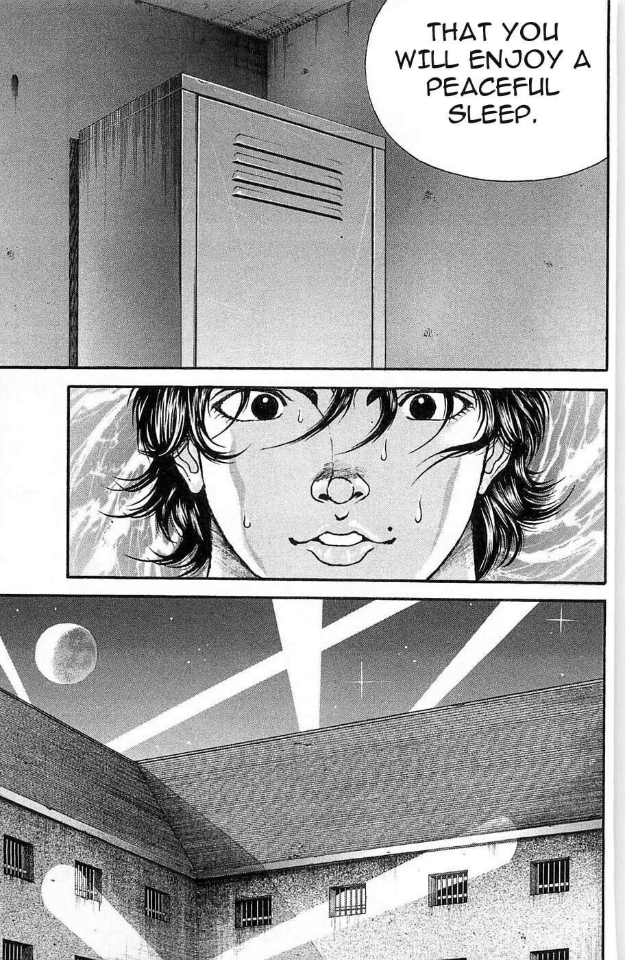 Read Hanma Baki chapter 19 image 15 on Lezhin
