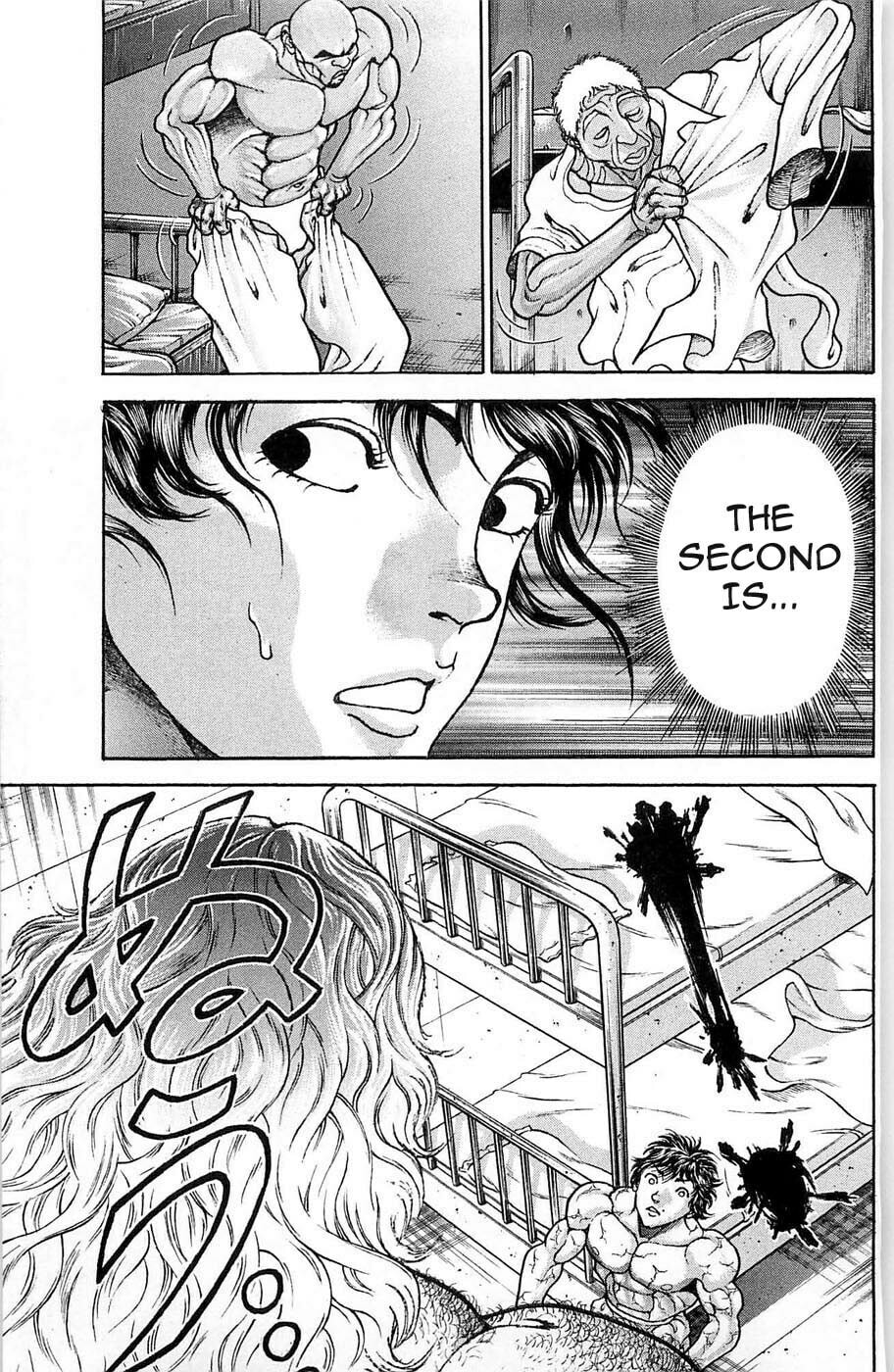 Read Hanma Baki chapter 19 image 17 on Lezhin