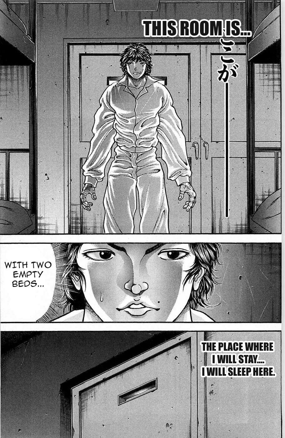 Read Hanma Baki chapter 19 image 2 on Lezhin