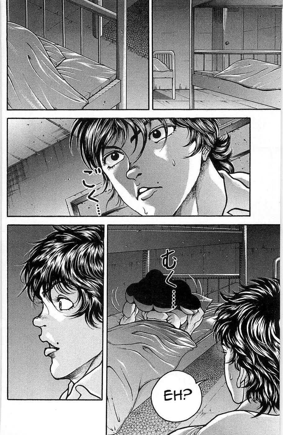 Read Hanma Baki chapter 19 image 3 on Lezhin