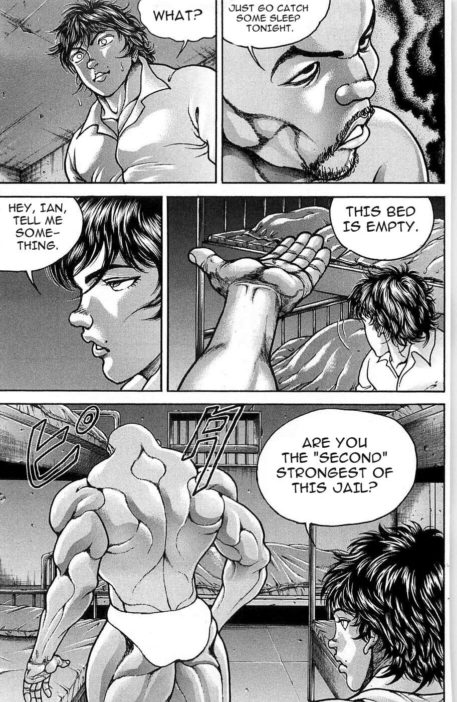 Read Hanma Baki chapter 19 image 6 on Lezhin