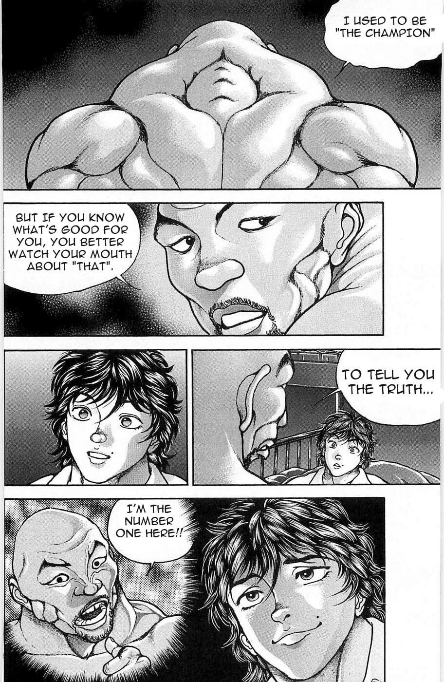 Read Hanma Baki chapter 19 image 7 on Lezhin