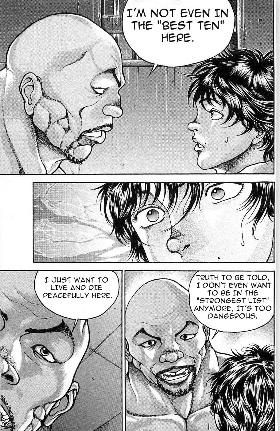 Read Hanma Baki chapter 19 image 8 on Lezhin