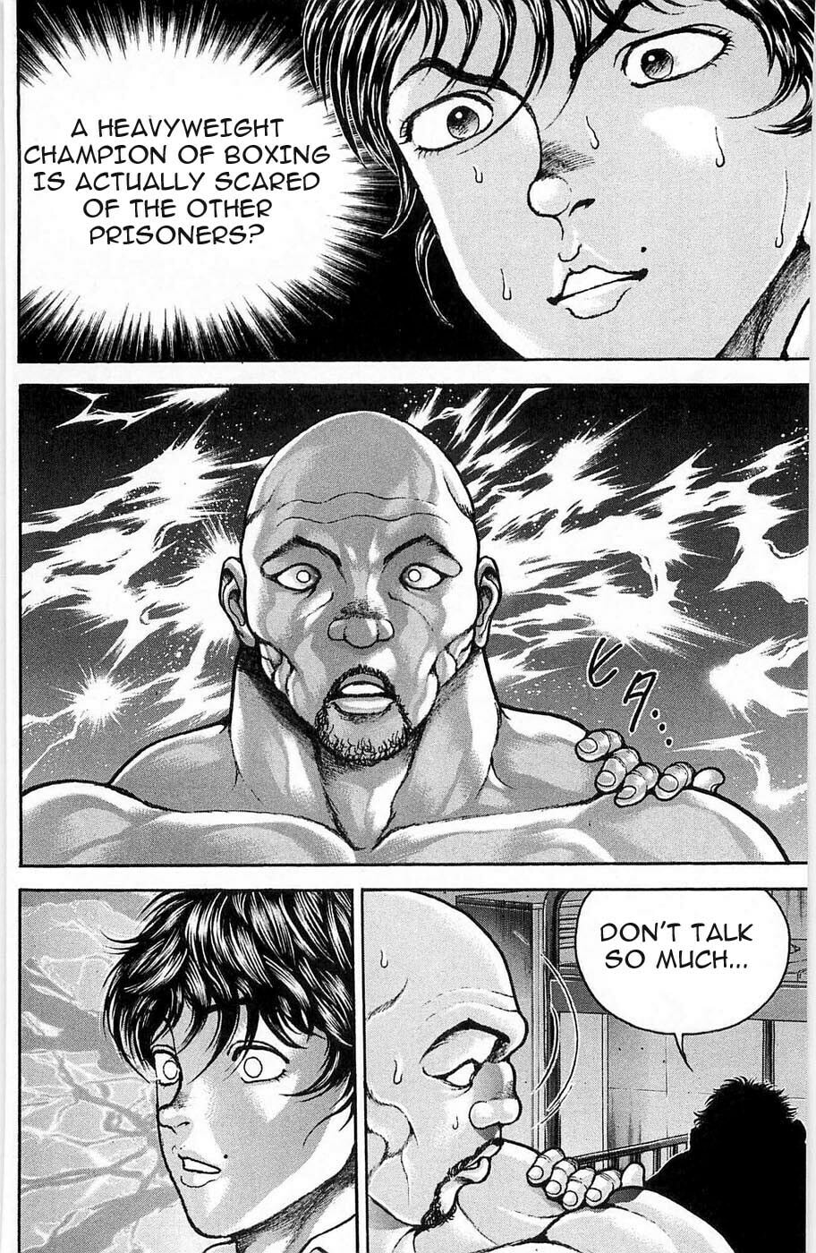 Read Hanma Baki chapter 19 image 9 on Lezhin
