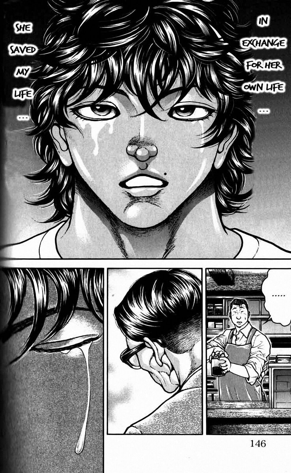 Read Hanma Baki chapter 190 image 12 on Lezhin