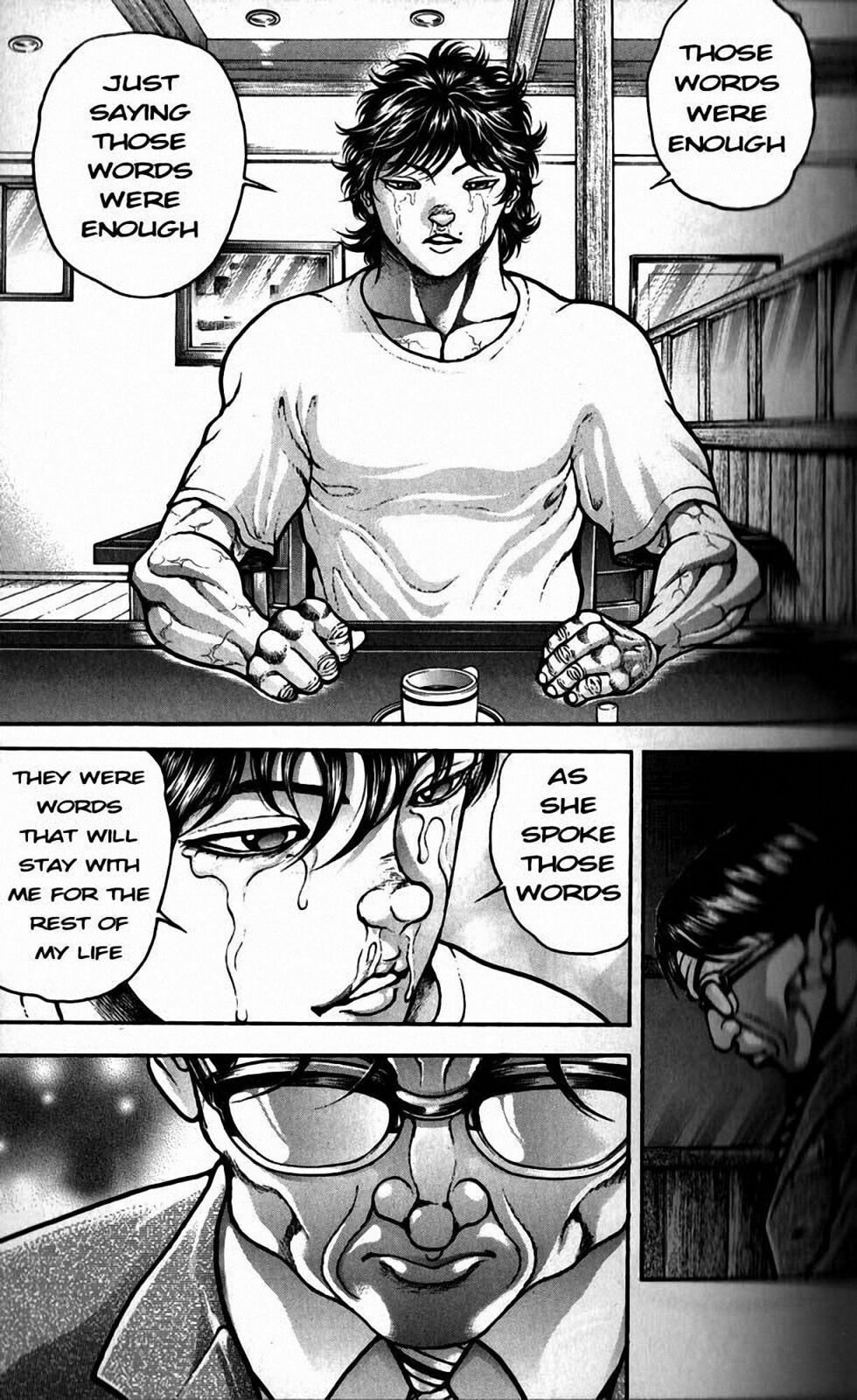 Read Hanma Baki chapter 190 image 13 on Lezhin