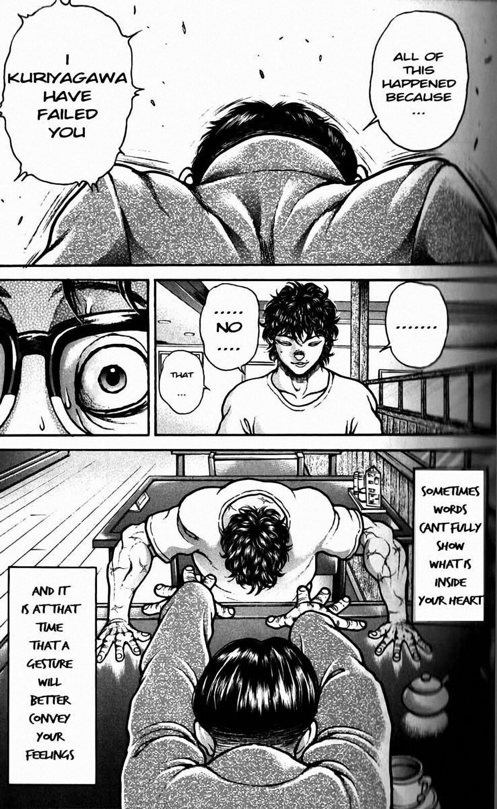 Read Hanma Baki chapter 190 image 17 on Lezhin
