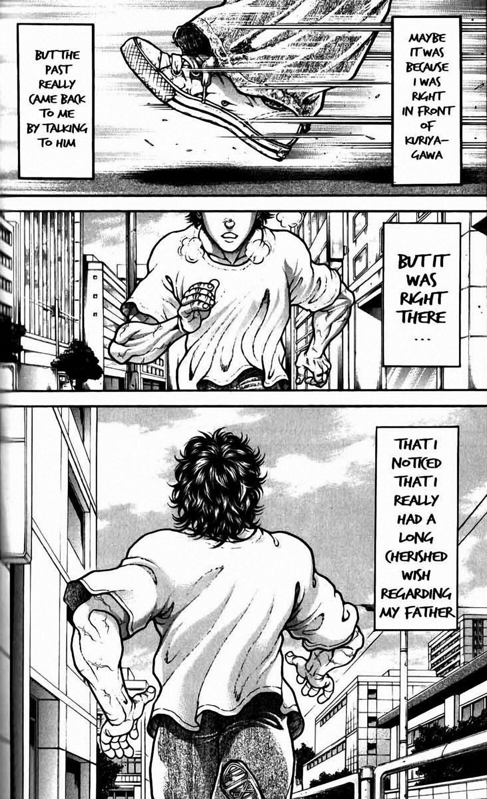 Read Hanma Baki chapter 190 image 18 on Lezhin