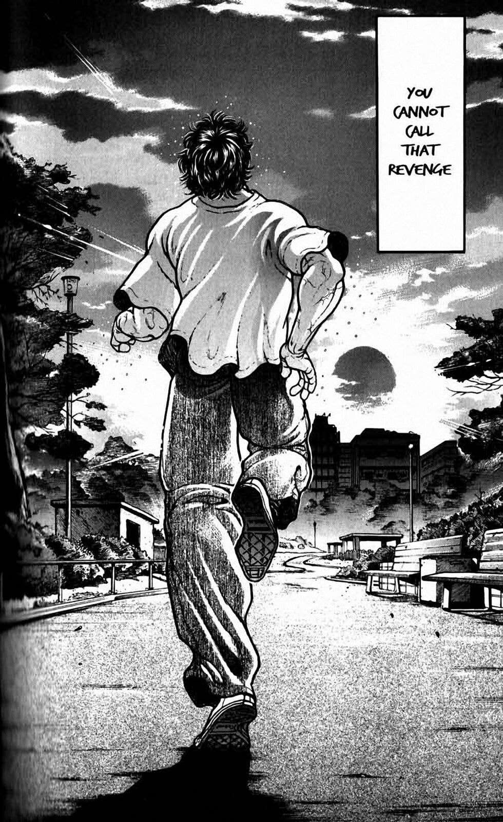 Read Hanma Baki chapter 190 image 20 on Lezhin