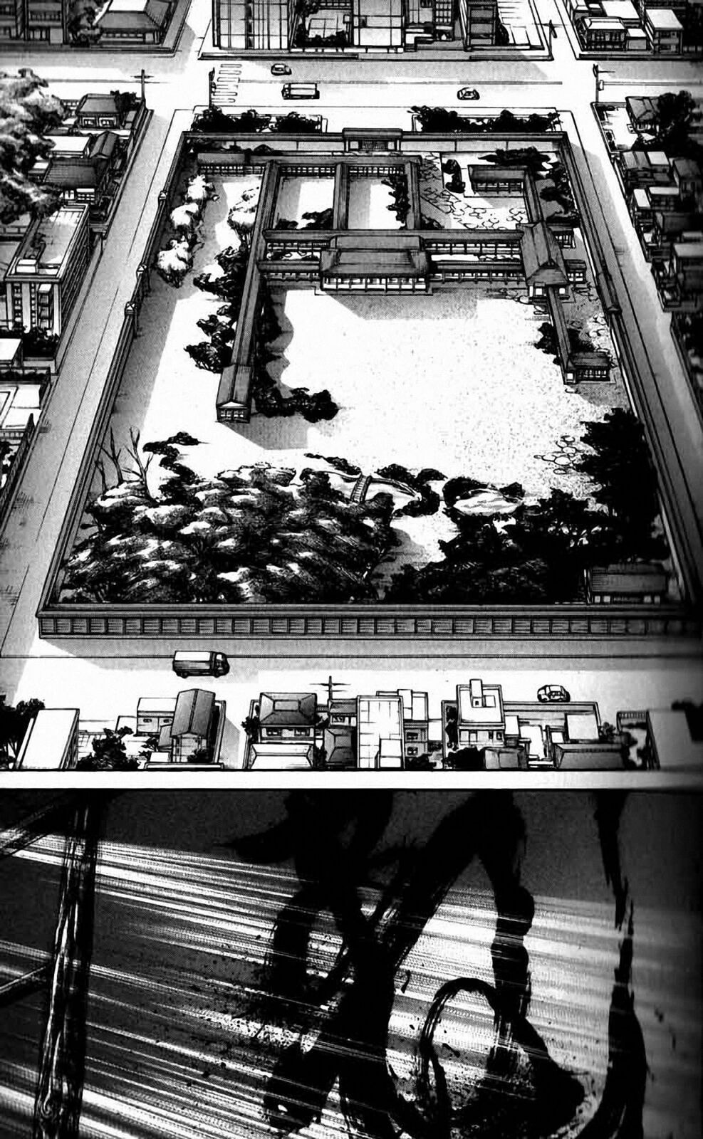 Read Hanma Baki chapter 191 image 1 on Lezhin