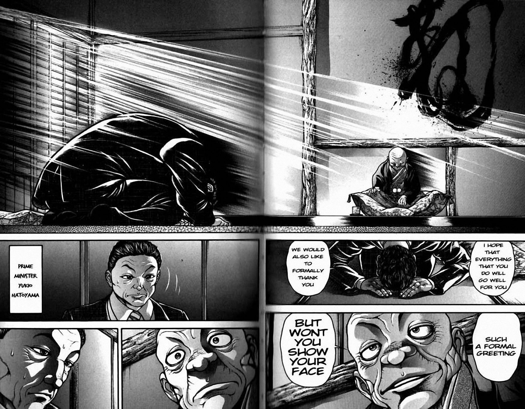 Read Hanma Baki chapter 191 image 2 on Lezhin
