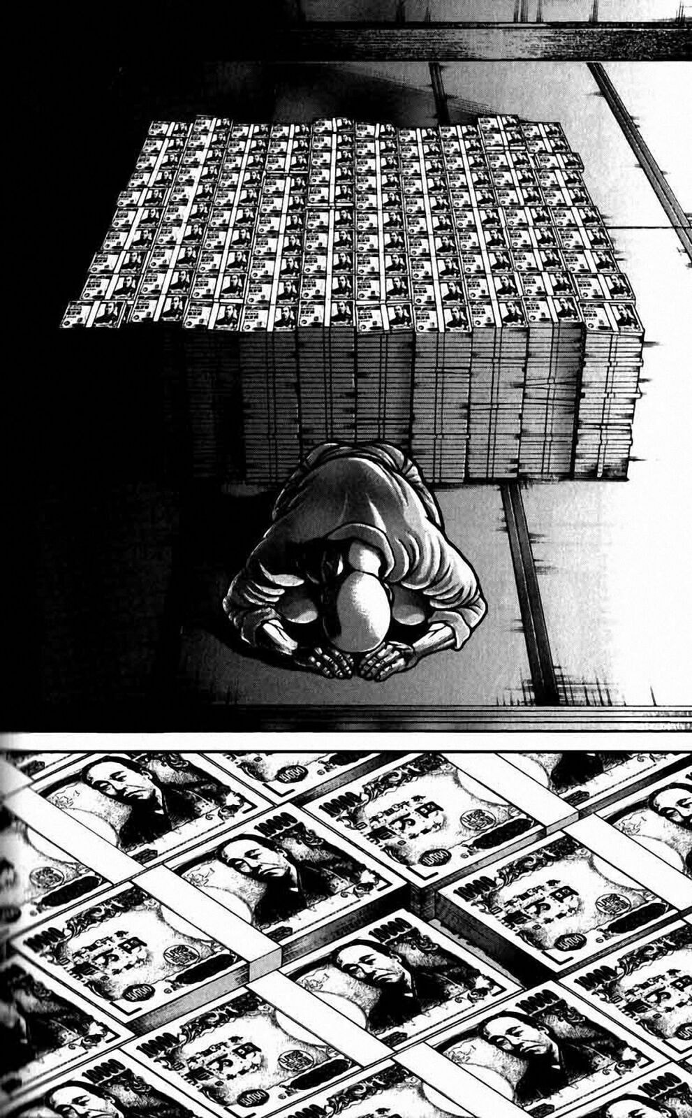 Read Hanma Baki chapter 191 image 7 on Lezhin