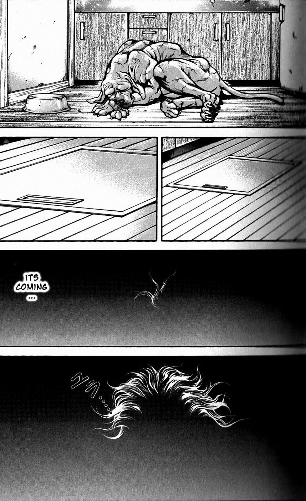 Read Hanma Baki chapter 192 image 17 on Lezhin