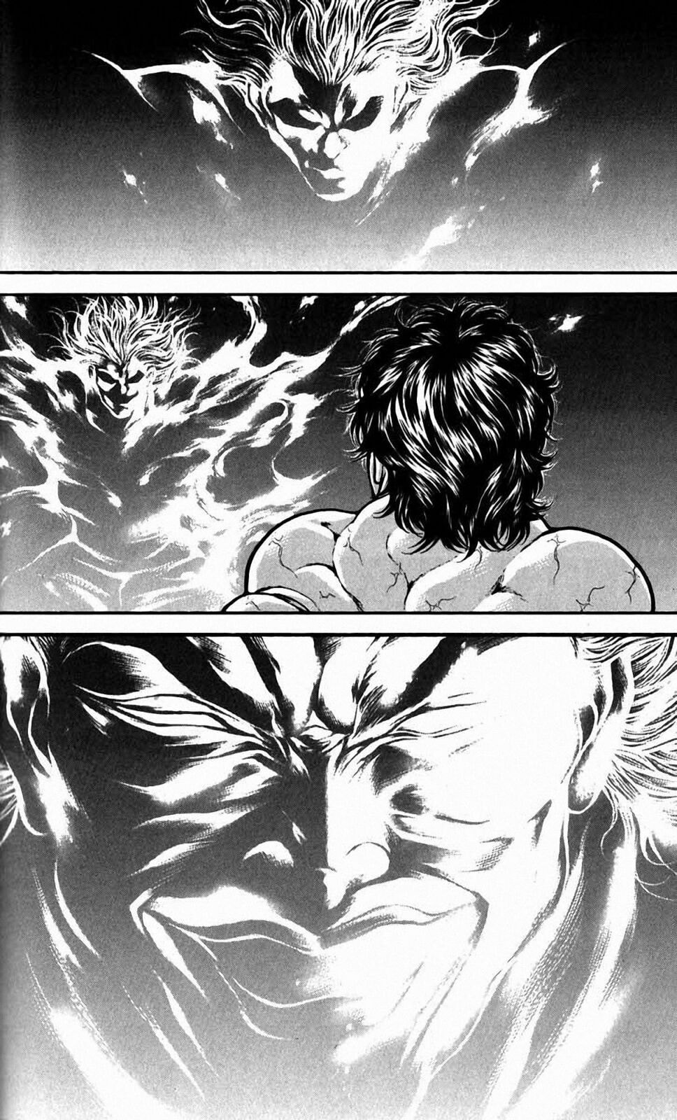 Read Hanma Baki chapter 192 image 18 on Lezhin