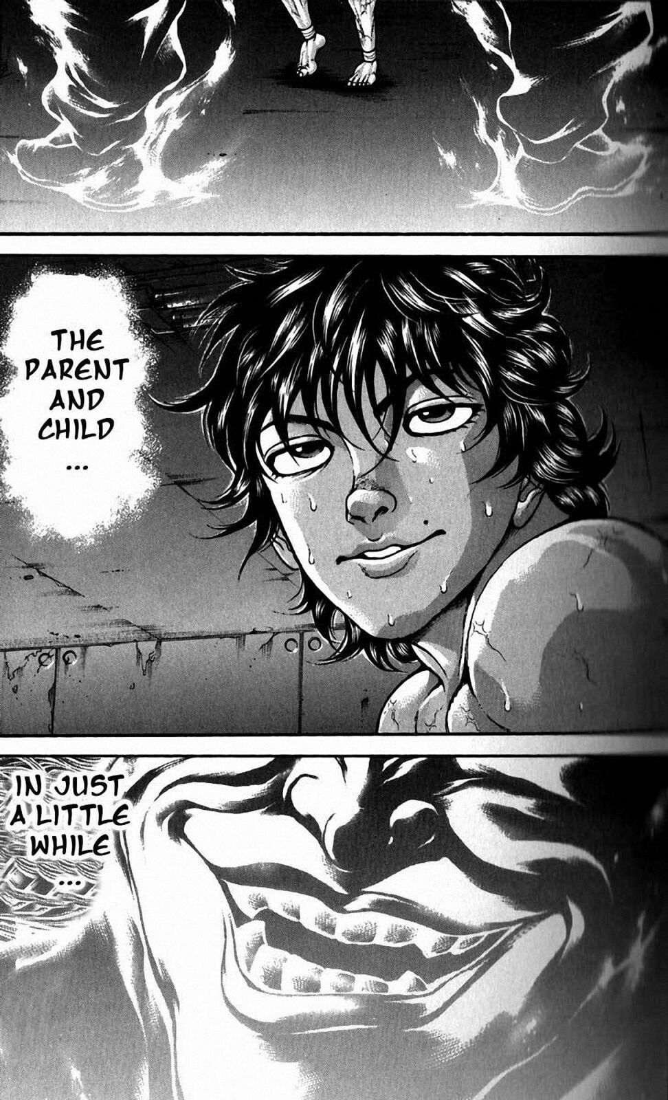 Read Hanma Baki chapter 192 image 19 on Lezhin