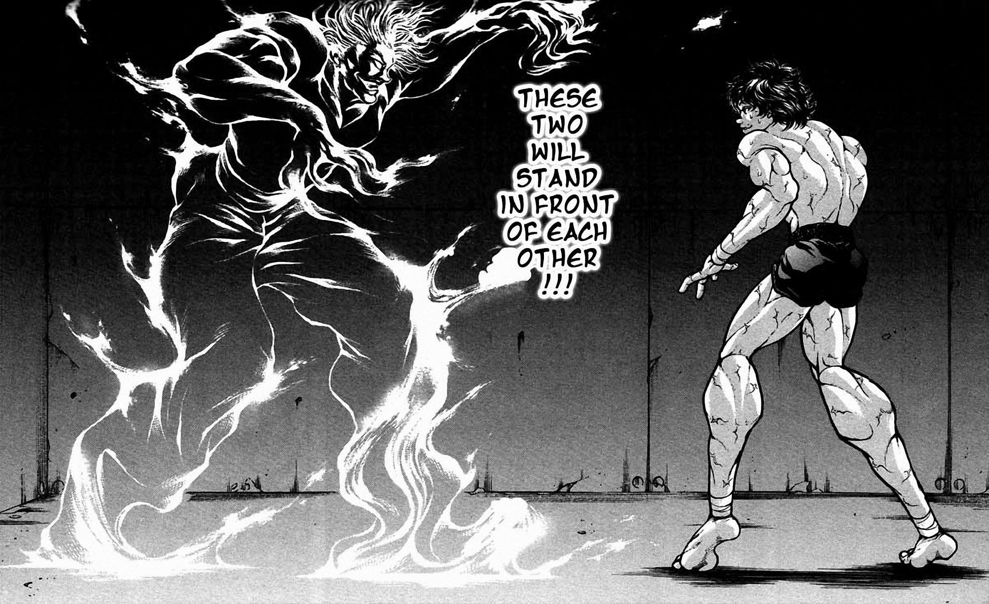 Read Hanma Baki chapter 192 image 20 on Lezhin