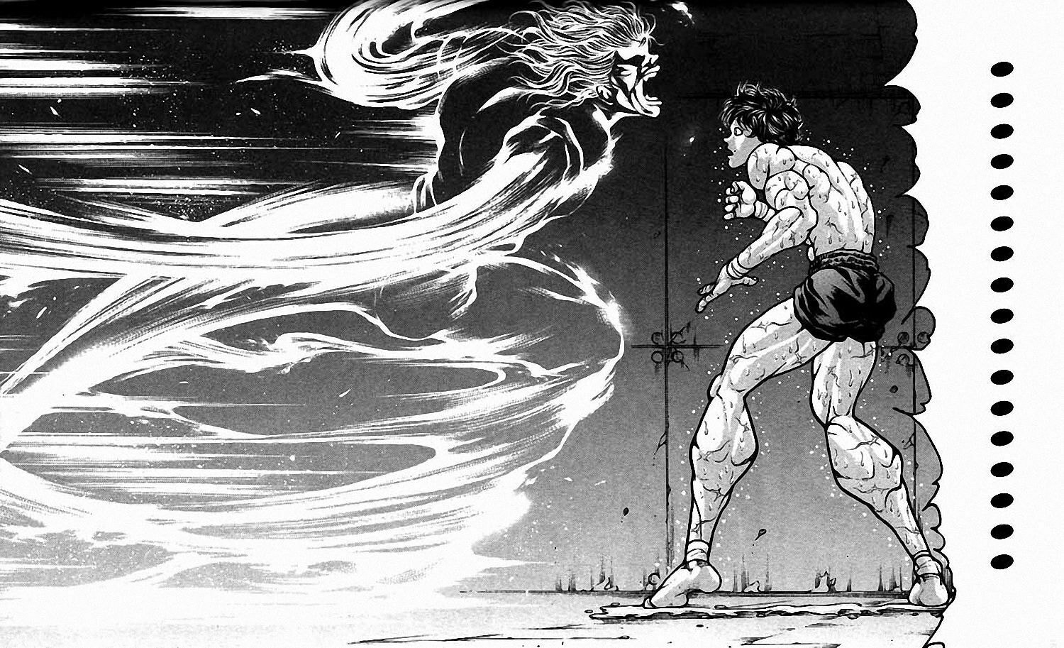 Read Hanma Baki chapter 193 image 11 on Lezhin