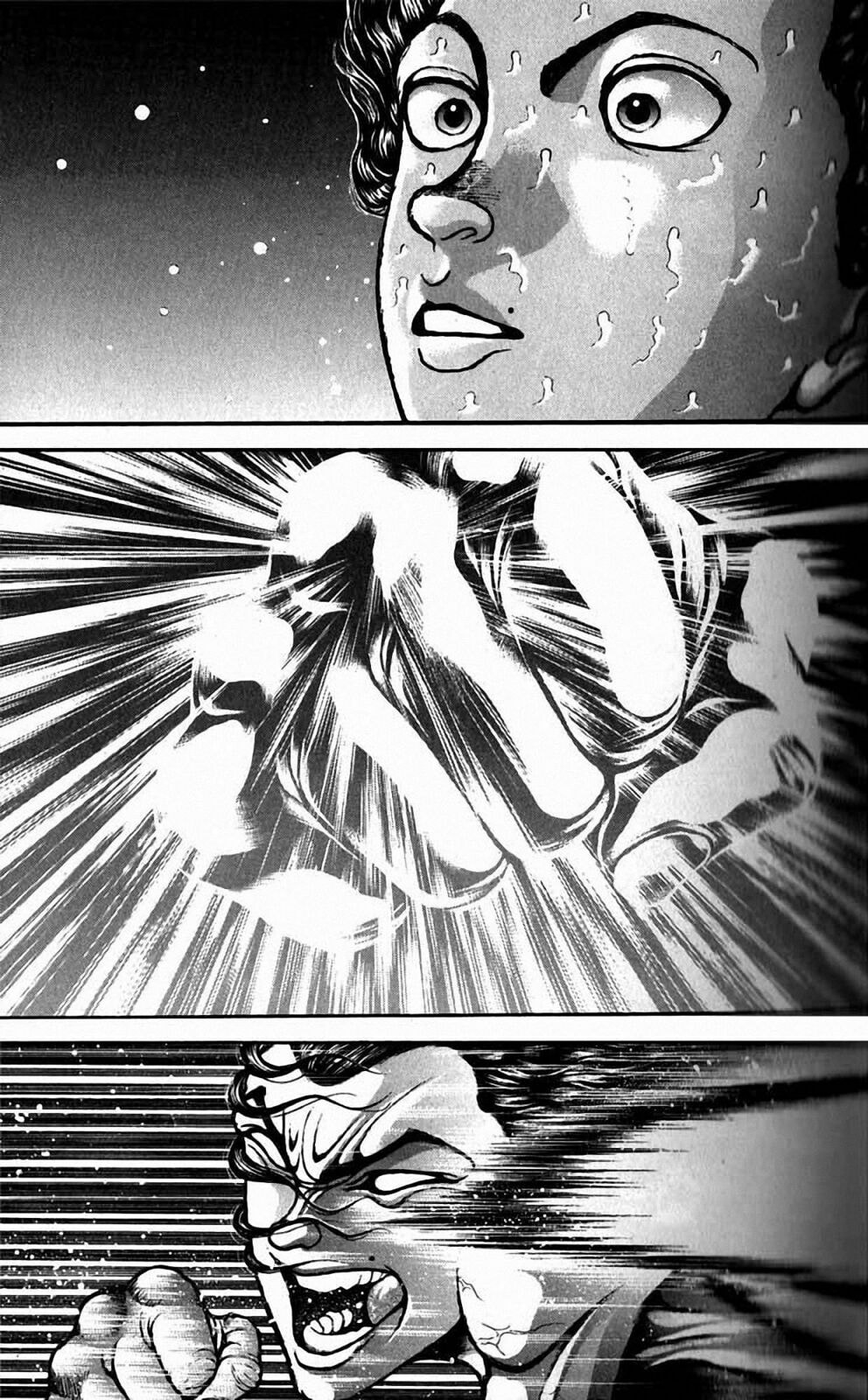Read Hanma Baki chapter 193 image 12 on Lezhin