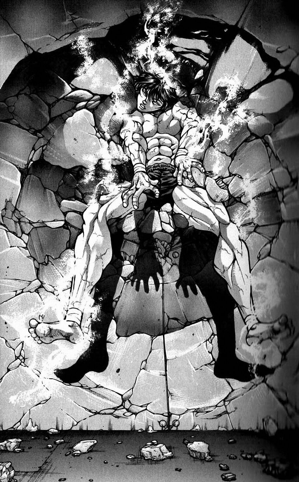Read Hanma Baki chapter 193 image 16 on Lezhin
