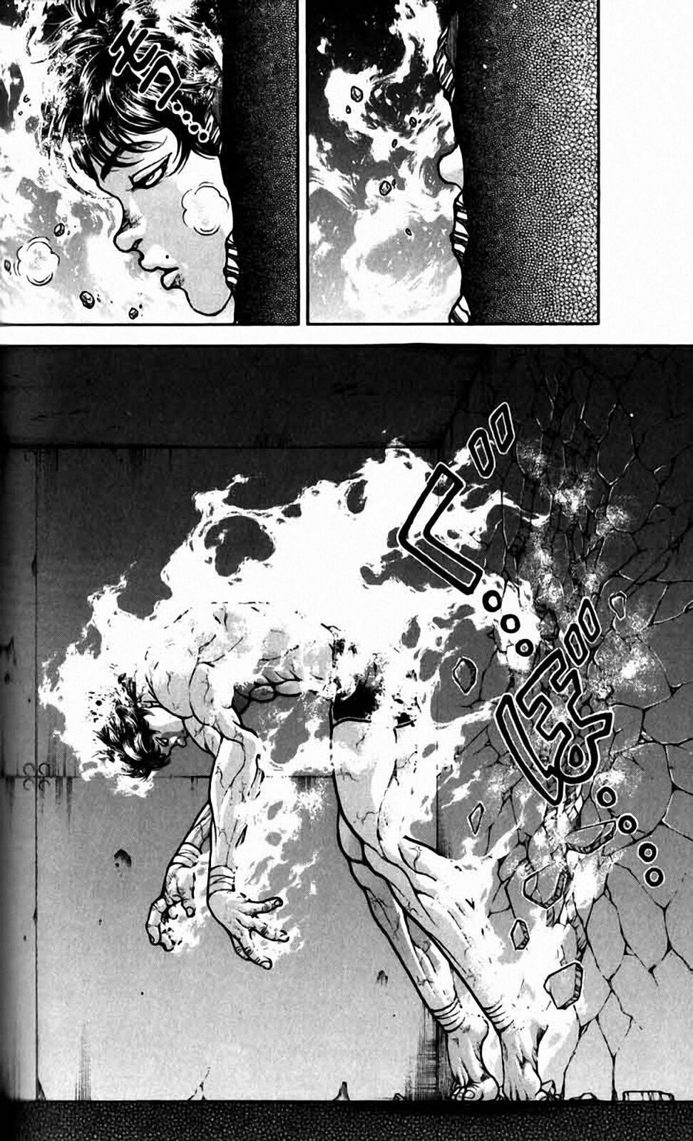 Read Hanma Baki chapter 193 image 17 on Lezhin