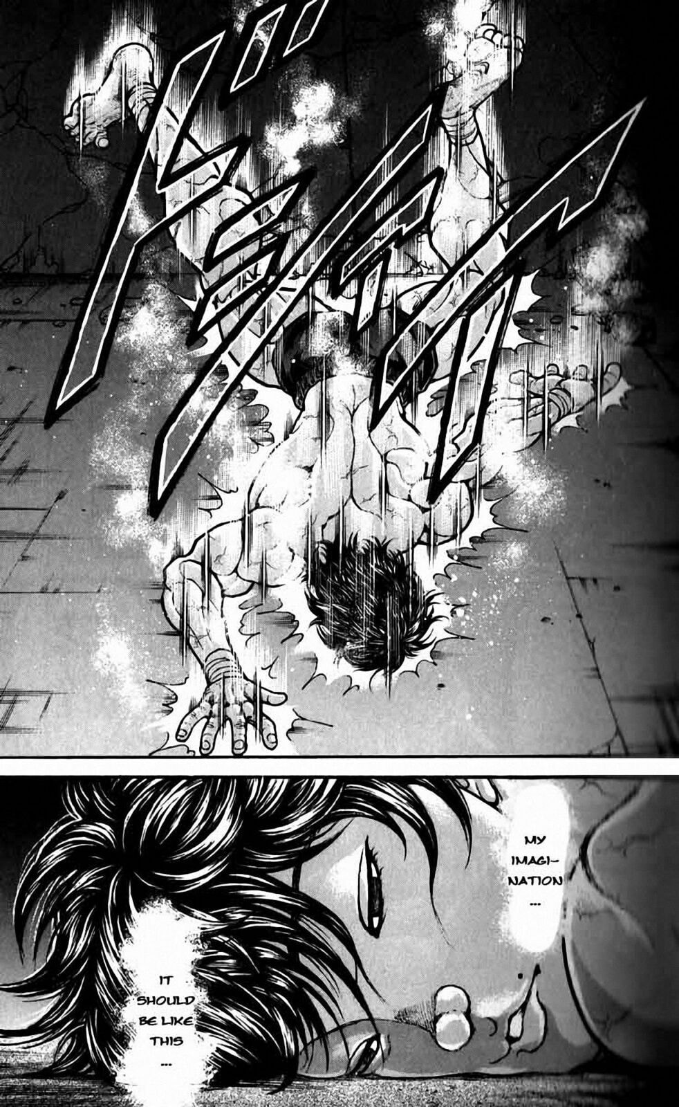 Read Hanma Baki chapter 193 image 18 on Lezhin
