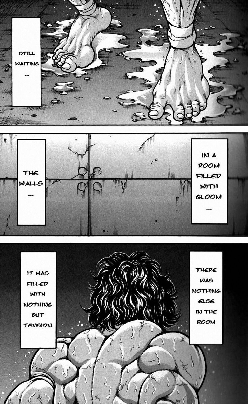 Read Hanma Baki chapter 193 image 2 on Lezhin