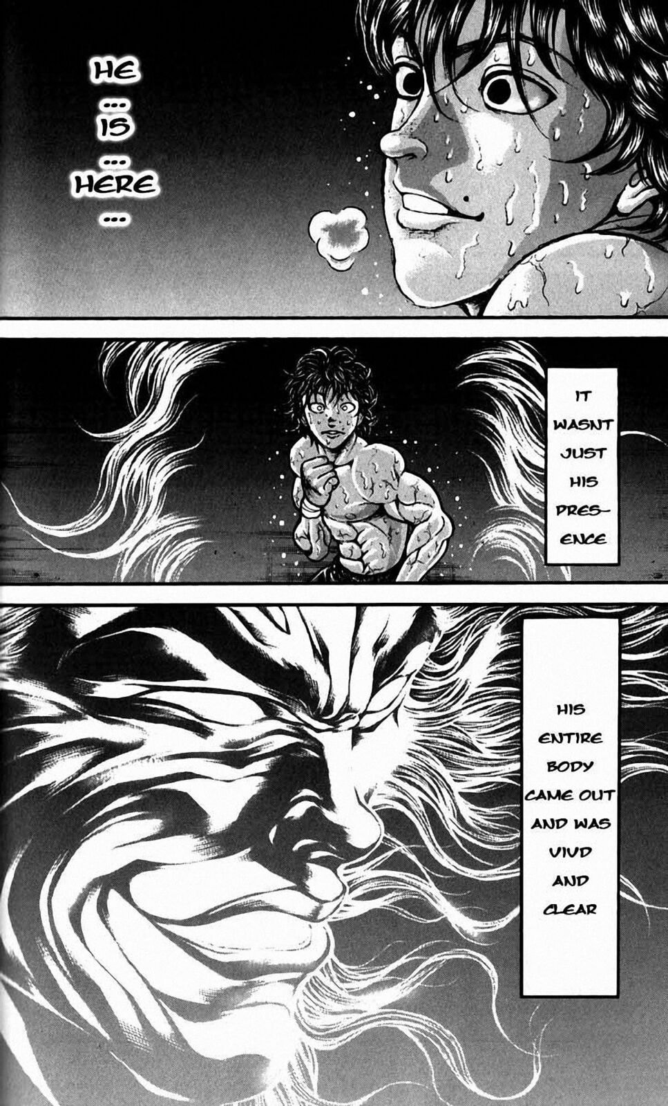 Read Hanma Baki chapter 193 image 5 on Lezhin