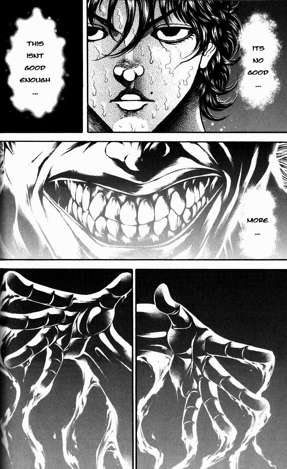 Read Hanma Baki chapter 193 image 7 on Lezhin