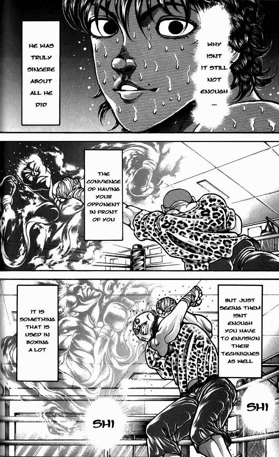 Read Hanma Baki chapter 193 image 9 on Lezhin