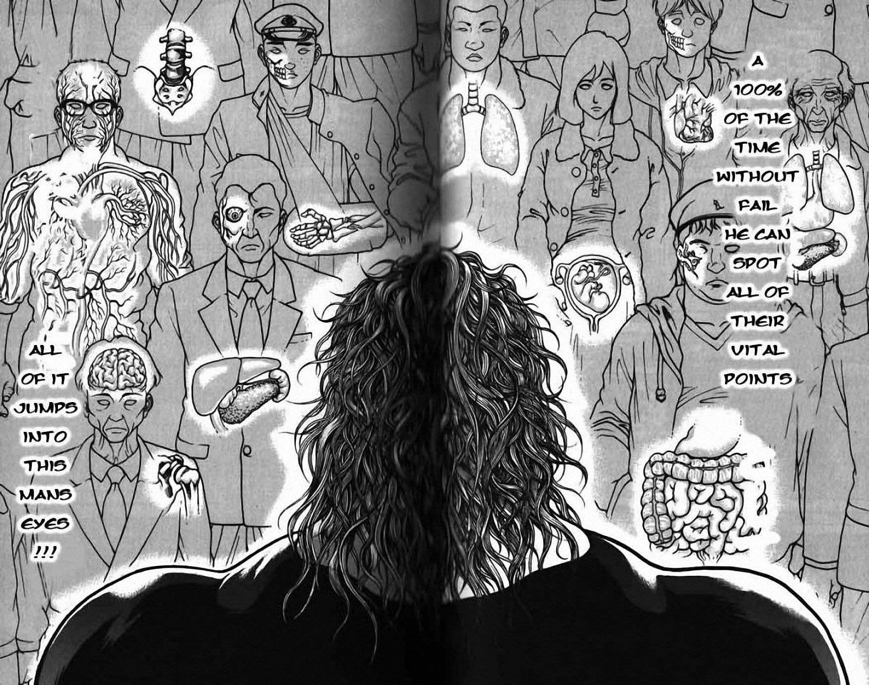 Read Hanma Baki chapter 194 image 13 on Lezhin