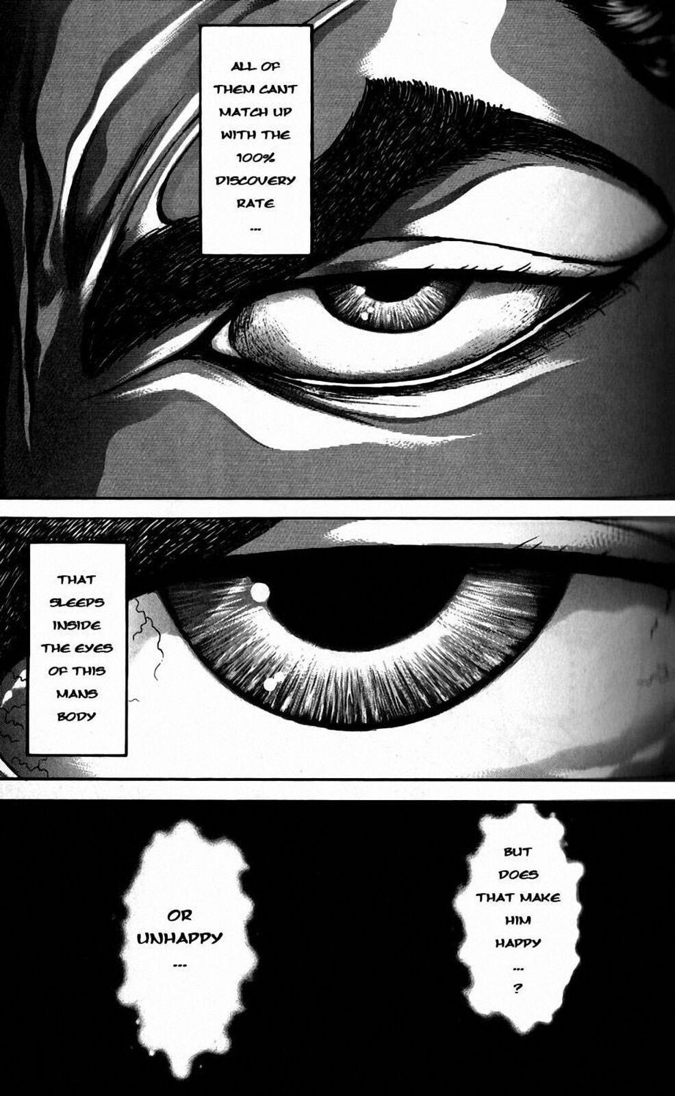 Read Hanma Baki chapter 194 image 17 on Lezhin