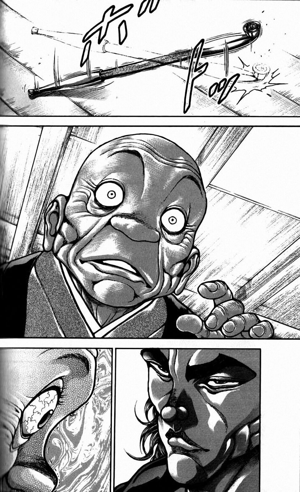 Read Hanma Baki chapter 194 image 7 on Lezhin