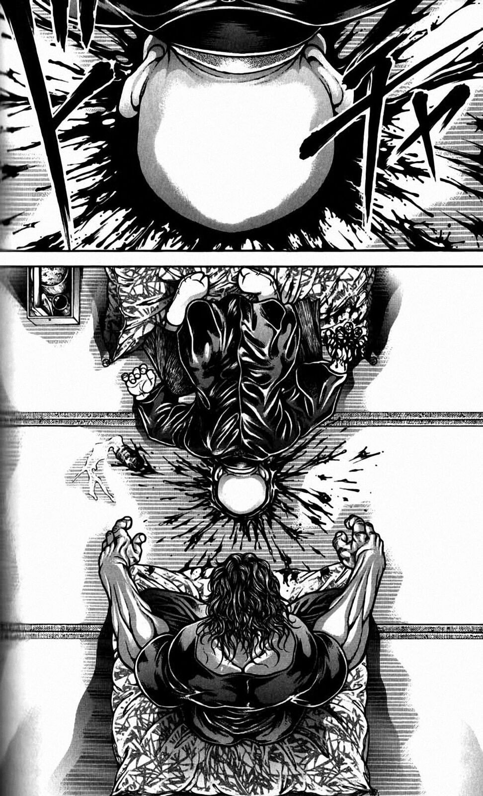 Read Hanma Baki chapter 194 image 9 on Lezhin