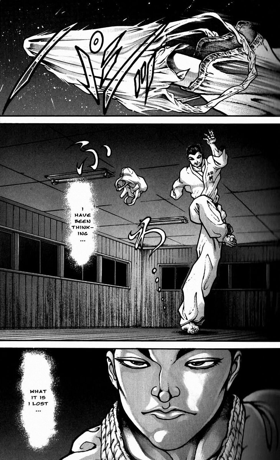 Read Hanma Baki chapter 198 image 12 on Lezhin