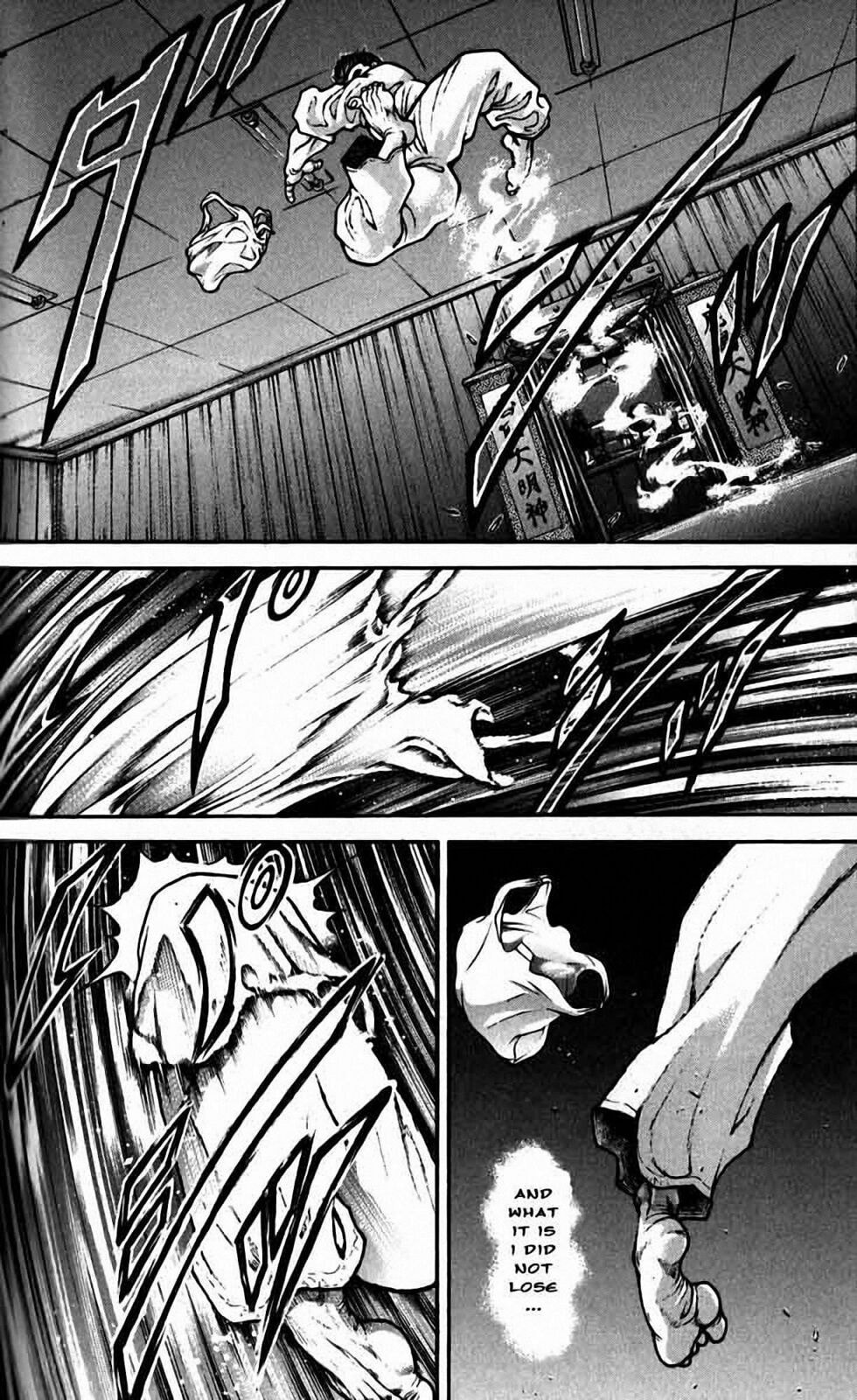 Read Hanma Baki chapter 198 image 13 on Lezhin
