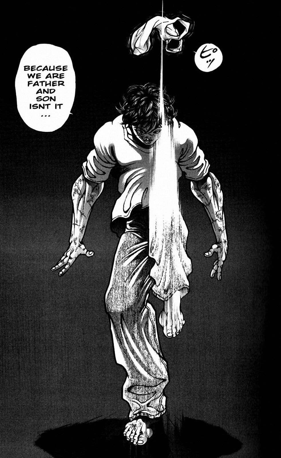 Read Hanma Baki chapter 199 image 15 on Lezhin