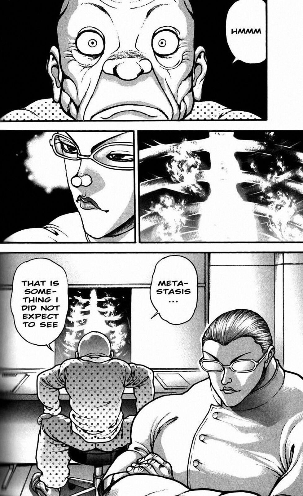 Read Hanma Baki chapter 199 image 18 on Lezhin