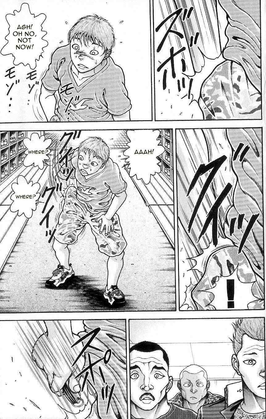 Read Hanma Baki chapter 2 image 10 on Lezhin