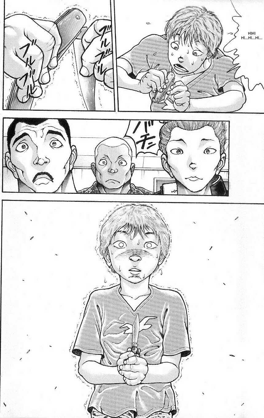 Read Hanma Baki chapter 2 image 11 on Lezhin