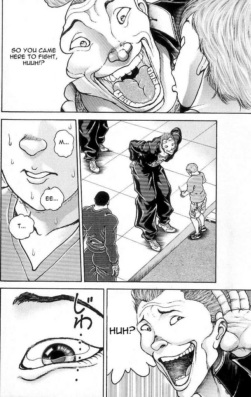 Read Hanma Baki chapter 2 image 13 on Lezhin