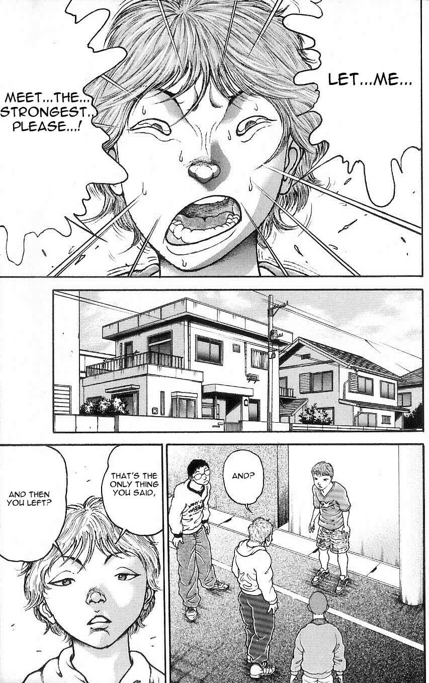 Read Hanma Baki chapter 2 image 14 on Lezhin