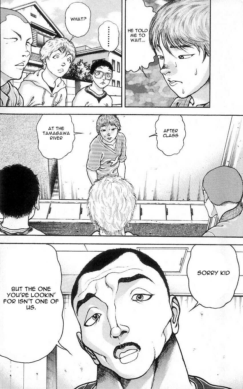 Read Hanma Baki chapter 2 image 15 on Lezhin